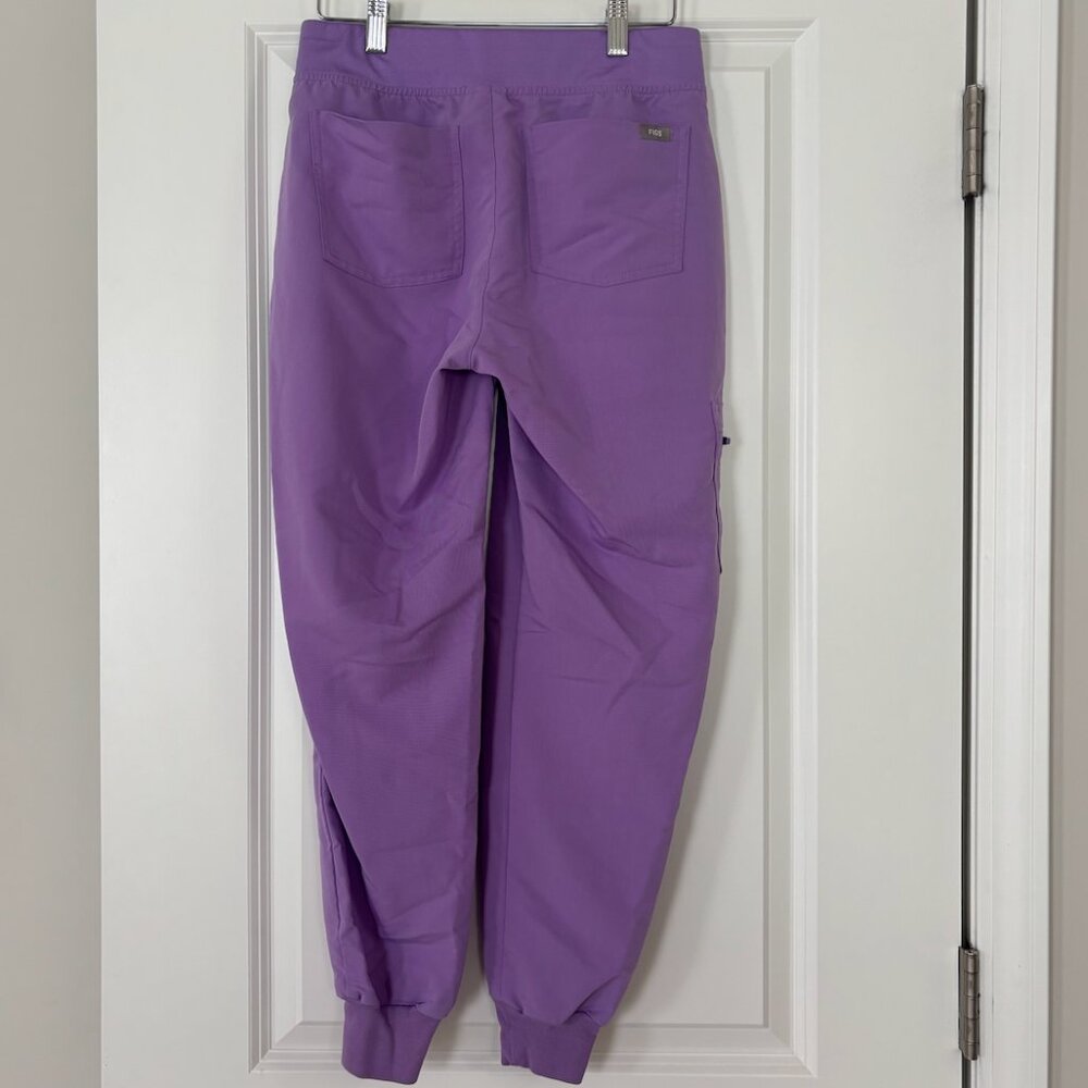 Figs Lilac Zamora Jogger Scrub Pants XSP - Picture 3 of 4